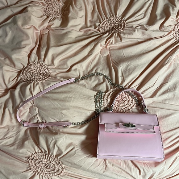 Madden NYC Pink Purse - Picture 4 of 4